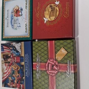 The White House Historical Association, Annual Christmas Ornament